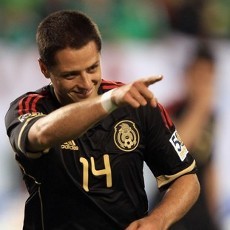Chicarito dan Kisah Nomor Punggung 14