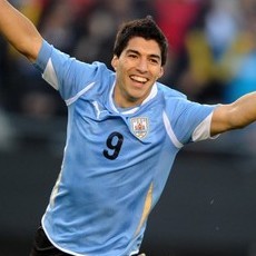 Liverpool: Selamat, Suarez