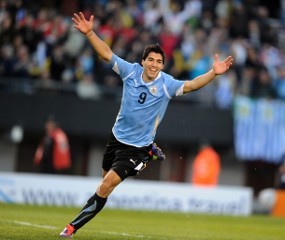 Liverpool: Selamat, Suarez