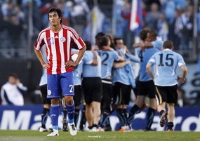 Akui Kekalahan, Paraguay Puji Uruguay