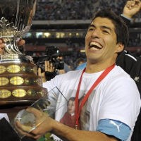 Suarez Menutup dengan Manis