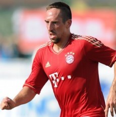 Cedera Ribery Tak Serius