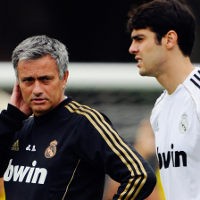 Karena Mourinho, Kaka Enggan Pergi dari Madrid