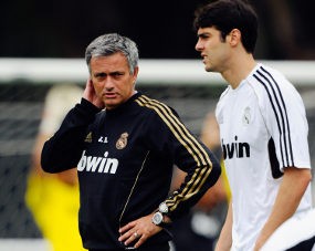 Karena Mourinho, Kaka Enggan Pergi dari Madrid