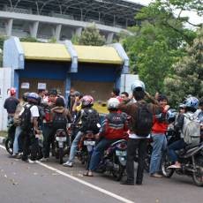 Cara Membeli Tiket Indonesia vs Turkmenistan