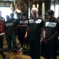 Timnas Datang Pagi, Sore Langsung Latihan