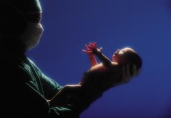 Wow! 32 Pria di Rajasthan Melahirkan Bayi