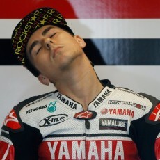 Lorenzo Tunggu Stoner di Brno