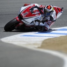 Lorenzo Mengaku Beruntung Finis di Posisi Dua