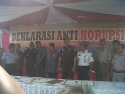 Satgas Antikorupsi Dibentuk Awasi Pelabuhan Tanjung Priok