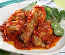 Kreasi Olahan Ayam Lezat