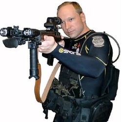 Breivik Dengarkan Musik Lord of the Rings untuk Redam Jeritan Korban