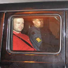 Bunuh 76 Orang, Breivik Hanya Terancam Hukuman 21 Tahun Penjara