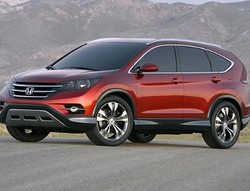 Ini Dia Generasi Terbaru Honda CR-V