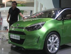 Mobil Murah Daihatsu Digarap Arek Suroboyo