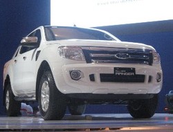 Ford: Popularitas Mobil Pikap Terus Meroket