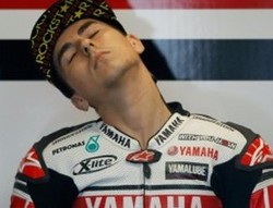 Lorenzo Tunggu Stoner di Brno 