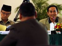 KY Seleksi Calon Hakim Agung