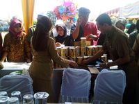 Pasar Murah Sambut Ramadan