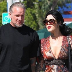 Jesse James & Kat Von D Akhirnya Putus