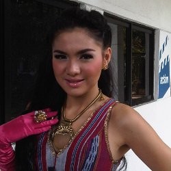 Ramadan, Vicky Shu Berharap Tak Sakit