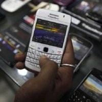 Produsen BlackBerry PHK 2.000 Karyawan