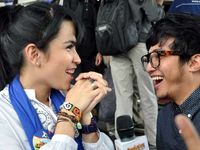 Dinda Kanya Dewi & Pacar Baru