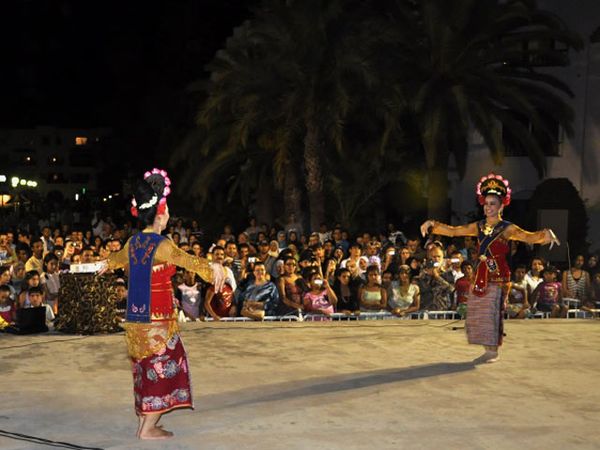 Malam Indonesia di Tunisia