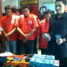 Gaji Kurang Jadi Alasan Pelaku Mencuri Mobil Certis Berisi Rp 2,2 M