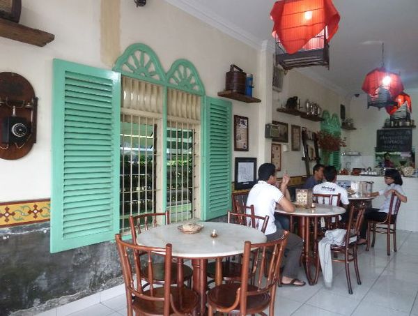 Ngupi Santai di Kopi Tiam Ong