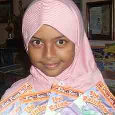 Berawal Dari Hobi Membaca, Pelajar SD Mampu Bikin Novel