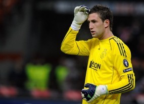 Roma Dikabarkan Telah Dapatkan Stekelenburg