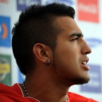 Juve Bela Vidal Terkait Tudingan Bayern