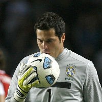 Inter Potong Liburan Julio Cesar?