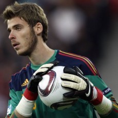 Ketenangan & Kematangan De Gea Mirip Van der Sar