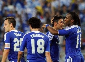 Kapan Mulai Belanja Besar, Chelsea?
