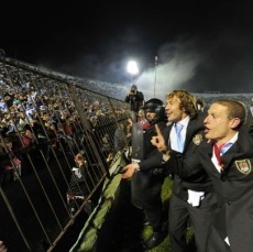 Saatnya Berpesta untuk Uruguay