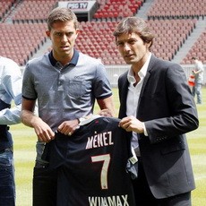 PSG Dapatkan Menez