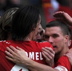 Podolski Bukan Lagi Kapten FC Koeln