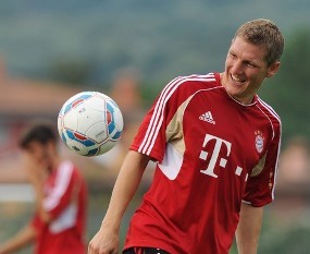 Heynckes Tentang Schweini dan Vidal