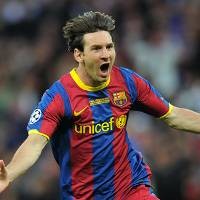 Barca ke AS Tanpa Messi