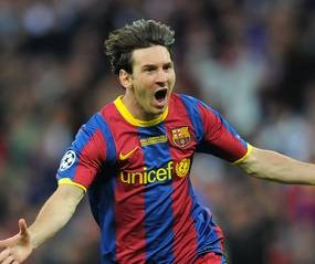 Barca ke AS Tanpa Messi