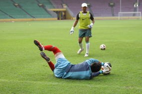 Skuad Timnas Bebas Cedera