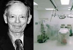 Mayat Dibekukan Agar Bisa Dibangkitkan Lagi 