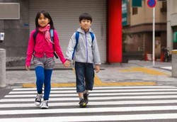 Anak Hiperaktif Sangat Berisiko Saat Menyeberang Jalan