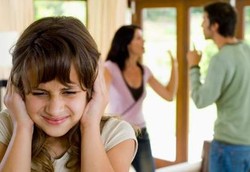 Orangtua yang Stres Bikin Anak Gampang Kena Penyakit Paru