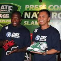 Robinson Bicara soal Yao dan Main di Luar NBA