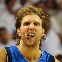Nowitzki, Pebasket Paling Laris