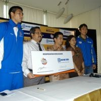 Satria Muda Terus Berpartner dengan BRI