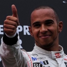 Hamilton: Lagu Kebangsaan Inggris Terlalu Singkat